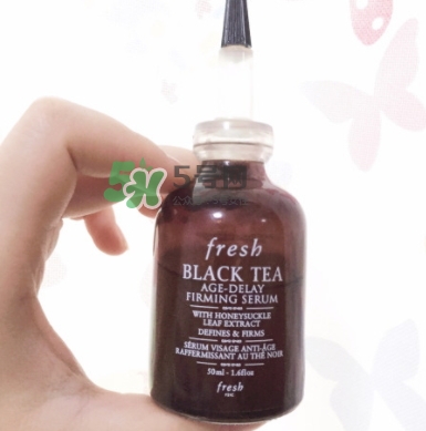 fresh紅茶精華怎么用？fresh紅茶緊身衣精華使用方法