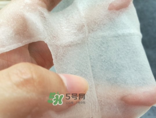 自然堂水光面膜怎么樣？自然堂水光面膜成分