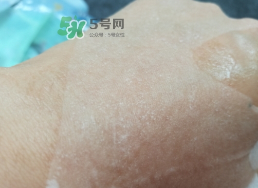 自然堂水光面膜怎么樣？自然堂水光面膜成分