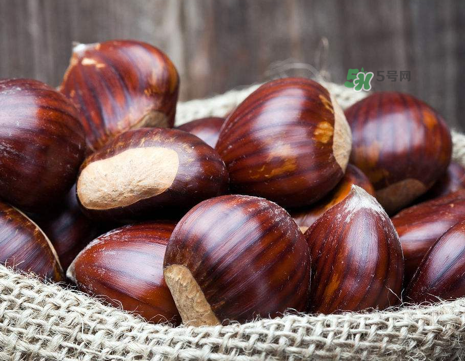 板栗能和紅薯一起吃嗎？板栗能和牛肉一起吃嗎？