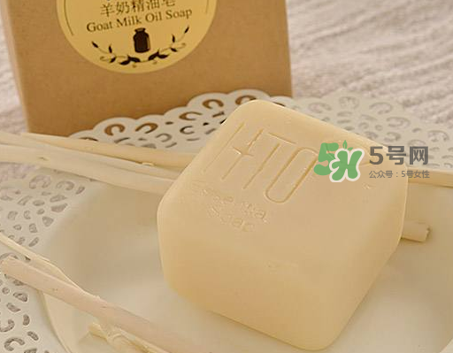 羊奶皂可以洗臉嗎？澳洲羊奶皂可以洗臉嗎？