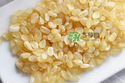 皂角米有毒嗎？皂角米有酸味還能吃嗎