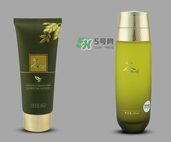 茶母化妝品怎么樣？茶母護膚品用了怎么樣？