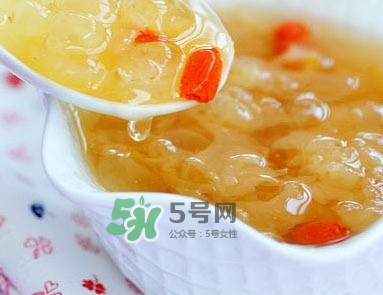 皂角米可以隔夜吃嗎？煮好的皂角米可以放多久