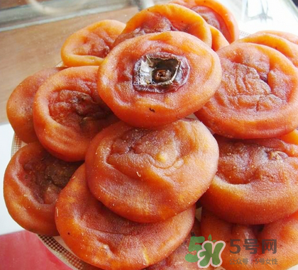 柿子干怎么做？柿子干做法大全