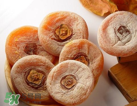 柿子干怎么做？柿子干做法大全