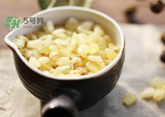 皂角米能減肥嗎？皂角米能豐胸嗎