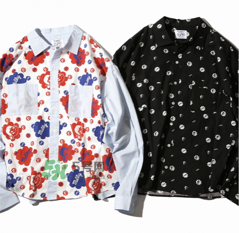 f-lagstuf-f與beams t聯(lián)名不二家peko系列在哪買_怎么買？