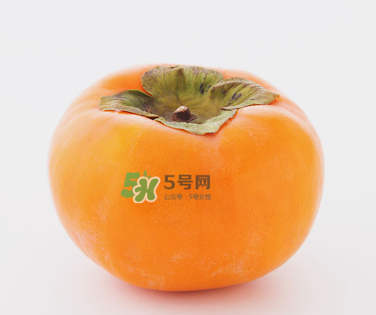 柿子澀是什么原因？柿子如何去澀？