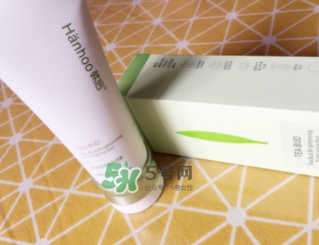 韓后茶蕊亮滑去角質(zhì)素怎么樣？韓后茶蕊亮滑去角質(zhì)素功效