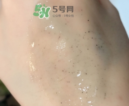 韓后茶蕊亮滑去角質(zhì)素怎么樣？韓后茶蕊亮滑去角質(zhì)素功效