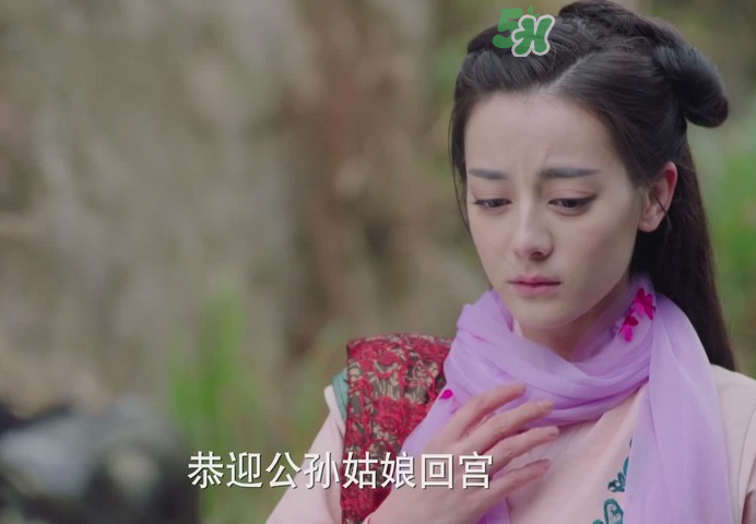 秦時明月麗人心公孫麗孩子是誰的？公孫麗的孩子叫什么？