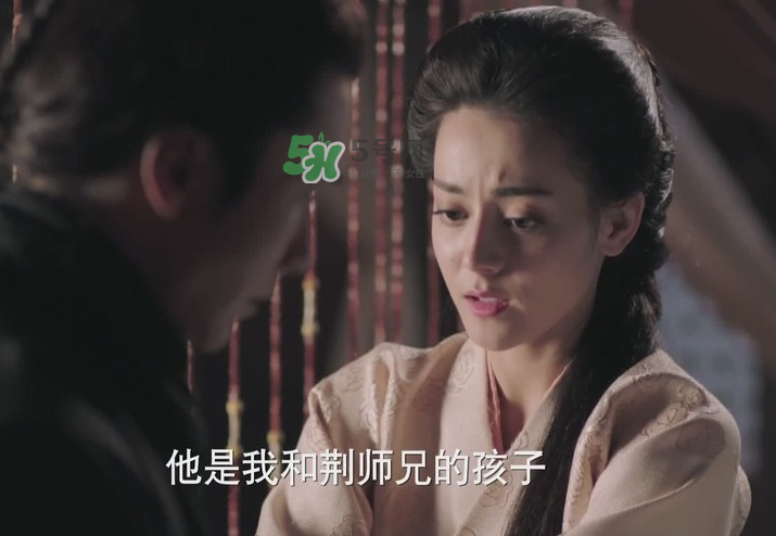 秦時明月麗人心公孫麗孩子是誰的？公孫麗的孩子叫什么？