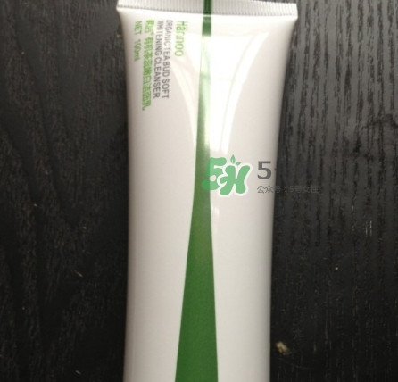 韓后茶蕊亮肌嫩白潔面乳怎么樣？韓后茶蕊洗面奶多少錢？