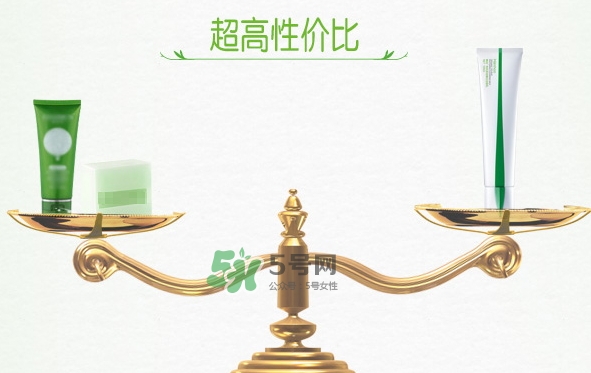 韓后茶蕊亮肌嫩白潔面乳怎么樣？韓后茶蕊洗面奶多少錢？