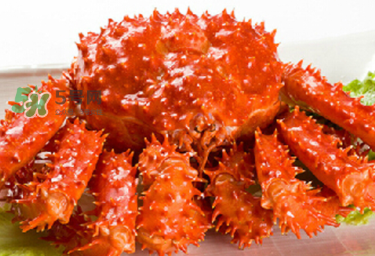 帝王蟹哪些部位不能吃？帝王蟹哪些人不能吃？