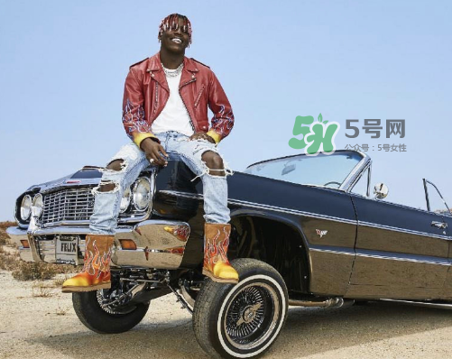 ugg與jeremy scott聯(lián)名上腳效果怎么樣_實(shí)物好看嗎？