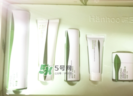 韓后茶蕊系列孕婦能用嗎？懷孕了可以用韓后茶蕊系列嗎