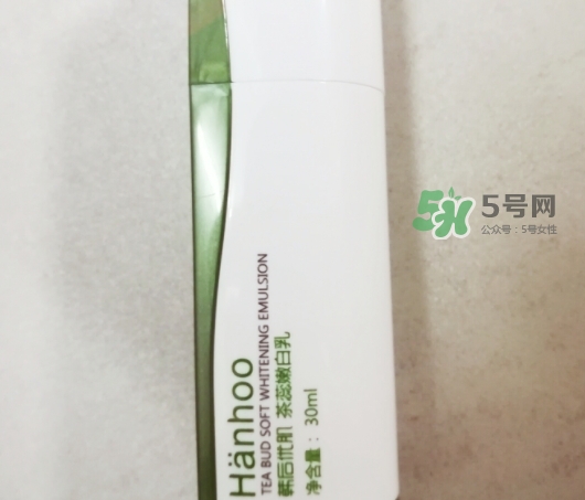 韓后茶蕊系列孕婦能用嗎？懷孕了可以用韓后茶蕊系列嗎