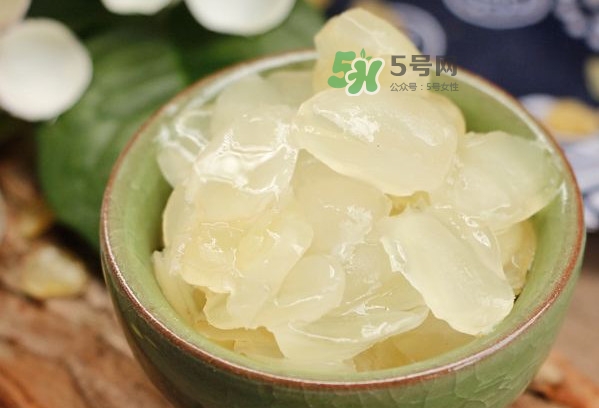 皂角米怎么吃？皂角米要泡多久