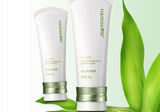 韓后茶蕊去角質素怎么用？韓后茶蕊亮滑去角質素用法