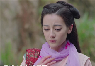 秦時明月麗人心公孫麗孩子是誰的？公孫麗的孩子叫什么？