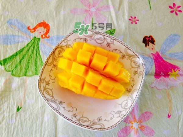 孕晚期能吃芒果嗎？孕晚期吃了很多芒果對胎兒好嗎？