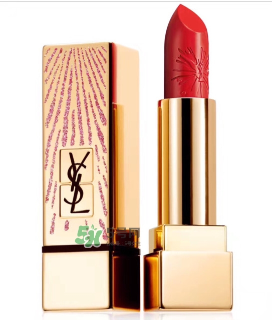 ysl2017限量煙花唇膏怎么樣_ysl2017限量煙火唇膏好用嗎 ysl2017限量煙花唇膏怎么樣_ysl2017限量煙火唇膏好用嗎