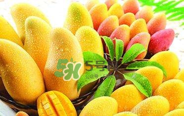 孕晚期能吃芒果嗎？孕晚期吃了很多芒果對胎兒好嗎？