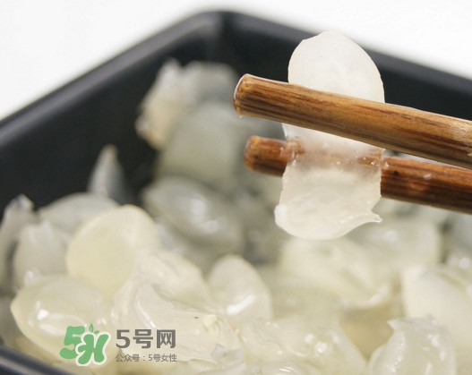 皂角米能減肥嗎？皂角米能豐胸嗎