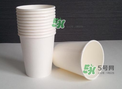 一次性紙杯有多少毫升？一次性紙杯用什么紙做的