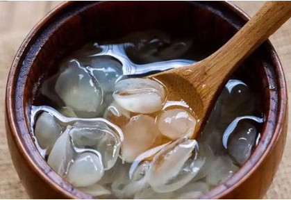 皂角米是什么樣子？皂角米和桃膠能每天吃嗎