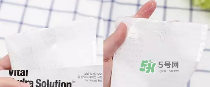 dr.jart蒂佳婷藍(lán)丸面膜怎么辨別真假？藍(lán)丸面膜真假對(duì)比圖