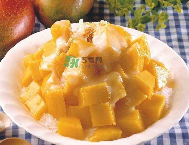 寶寶能吃芒果嗎？寶寶能喝芒果汁嗎？