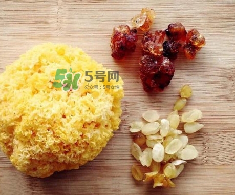 皂角米是什么味道？皂角米是什么顏色