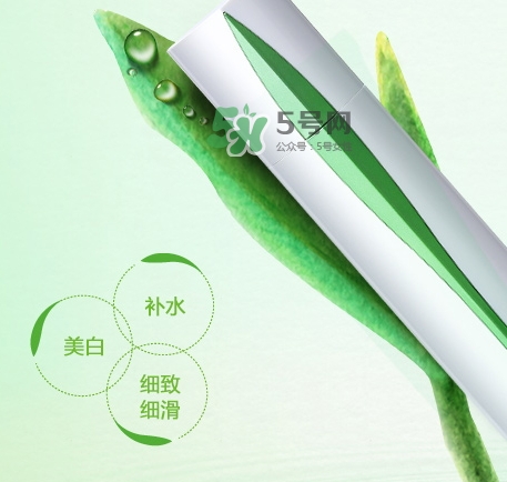 韓后茶蕊嫩白乳怎么用？韓后茶蕊嫩白乳顏色