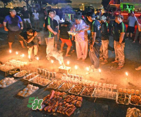 2017鬼月是幾月？2017鬼月什么時候出來？