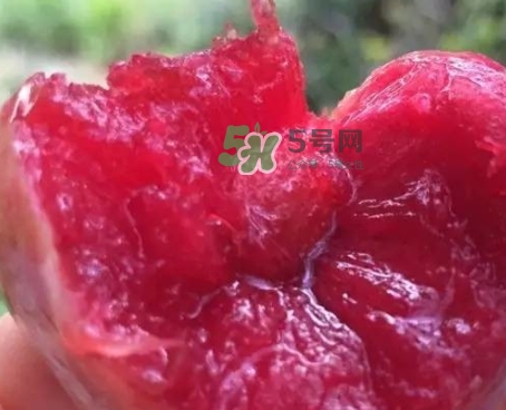 芙蓉李甜嗎？芙蓉李好吃嗎？