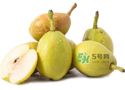 香梨能不能熬冰糖雪梨？香梨可以做冰糖雪梨嗎？