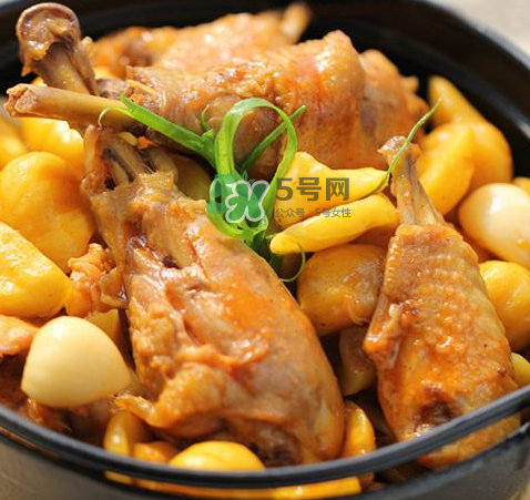 板栗燒雞的家常做法？板栗燒雞怎么做好吃？