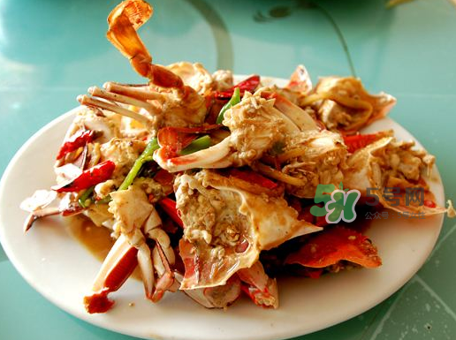 蘭花蟹蒸多長時(shí)間？蘭花蟹的做法