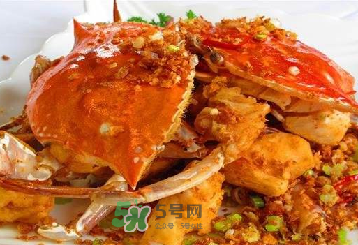 蘭花蟹蒸多長時(shí)間？蘭花蟹的做法