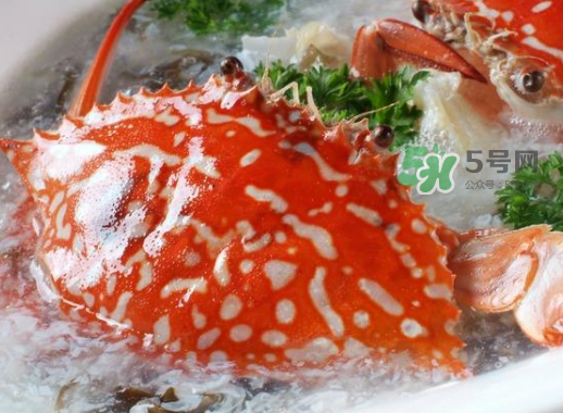 蘭花蟹死了還可以吃嗎？蘭花蟹怎么吃？