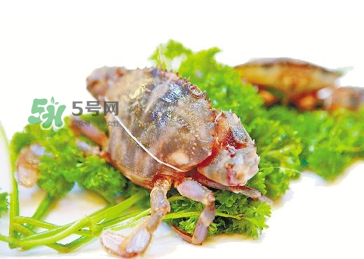 蘭花蟹死了還可以吃嗎？蘭花蟹怎么吃？