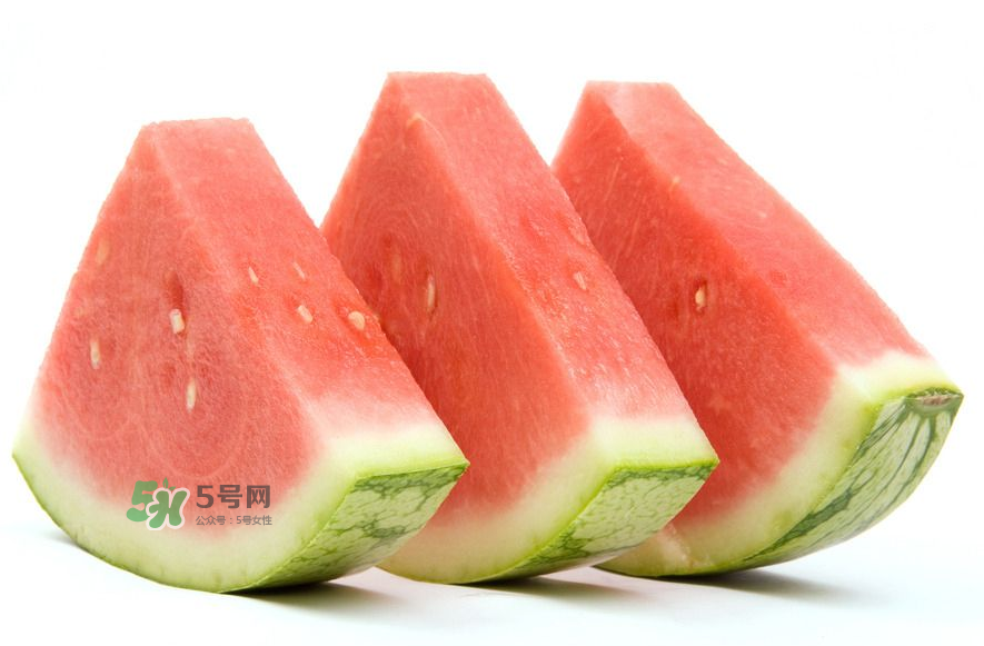 有胃病能吃西瓜嗎？胃病可以吃西瓜嗎？