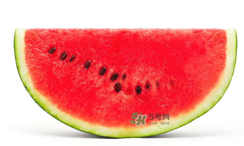 有胃病能吃西瓜嗎？胃病可以吃西瓜嗎？