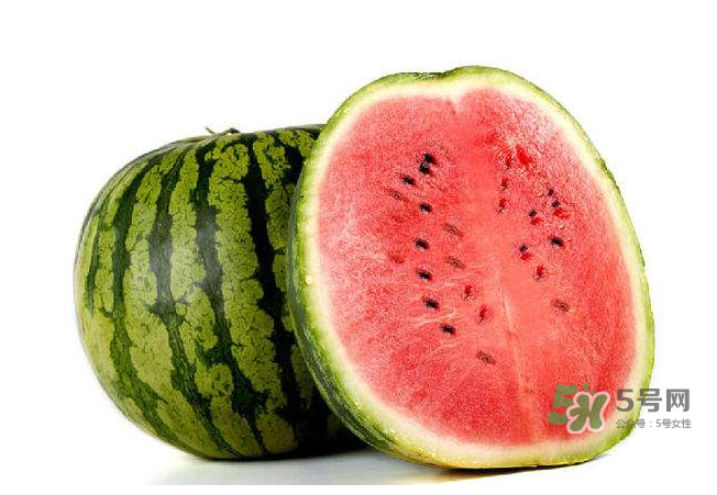 有胃病能吃西瓜嗎？胃病可以吃西瓜嗎？