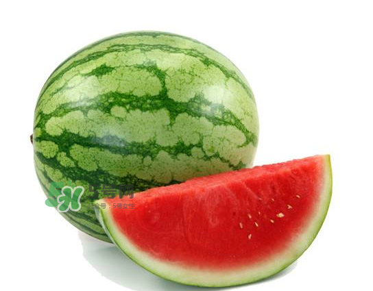 有胃病能吃西瓜嗎？胃病可以吃西瓜嗎？