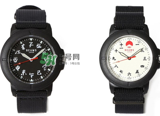beams十二地支漢字手表在哪買_什么時(shí)候發(fā)售？