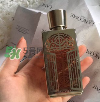 蘭蔻金色殿堂香水怎么樣？蘭蔻金色殿堂香水持久嗎？